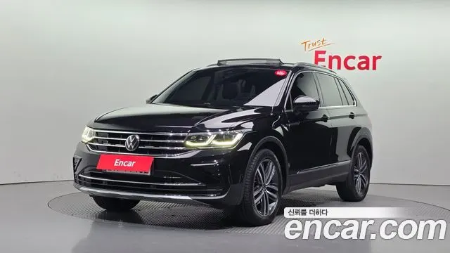 VOLKSWAGEN TIGUAN 2023
