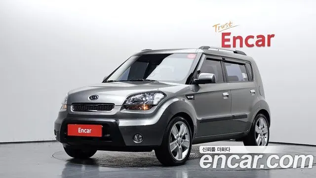 KIA SOUL 2010
