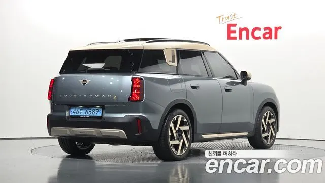 MINI COOPER COUNTRYMAN ELECTRIC 2025
