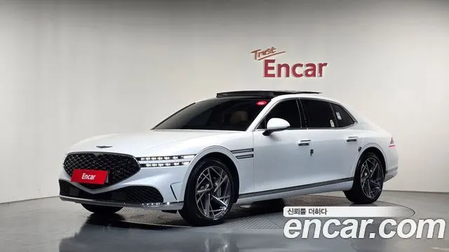 GENESIS G90 2025