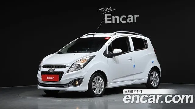 CHEVROLET SPARK — из Кореи под ключ