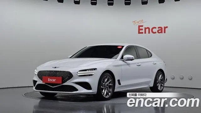 GENESIS G70 2023