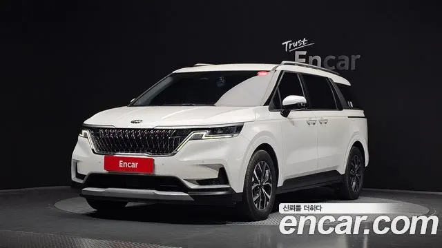 KIA CARNIVAL 2021