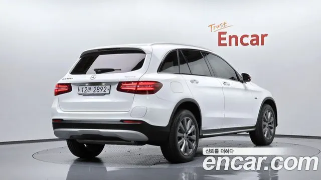 MERCEDES-BENZ GLC-CLASS X253 2019