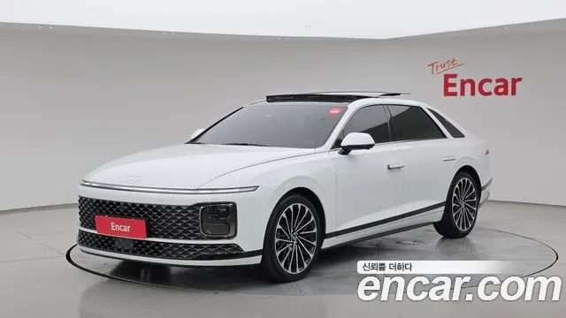 HYUNDAI GRANDEUR HYBRID 2024