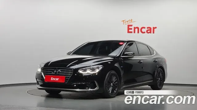 HYUNDAI GRANDEUR HYBRID 2019