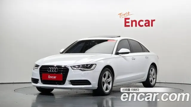 AUDI A6 2015