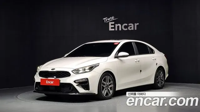 KIA K3 2019