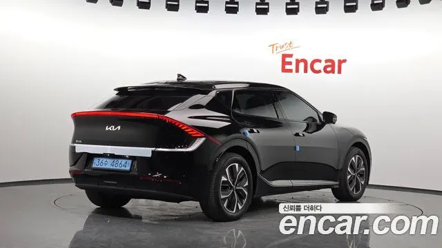 KIA EV6 2023