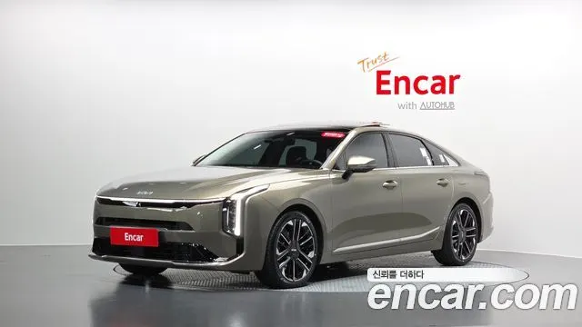 KIA K8 HYBRID 2026