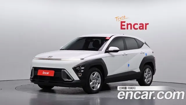HYUNDAI KONA — из Кореи под ключ