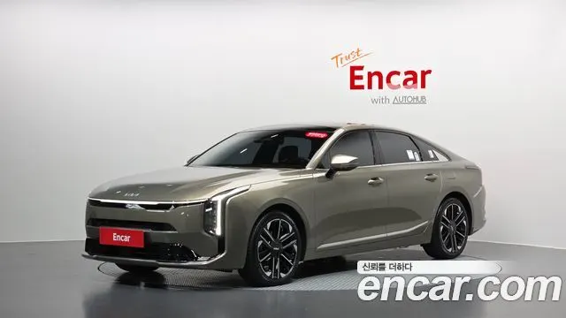 KIA K8 HYBRID 2026