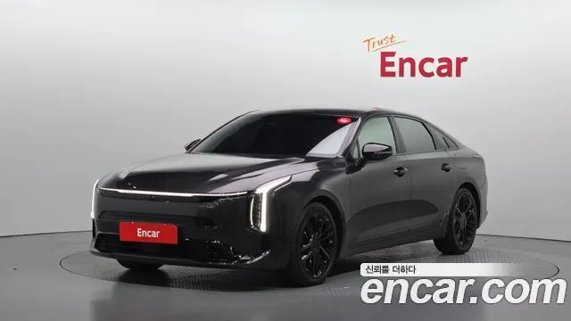 KIA K8 HYBRID 2026