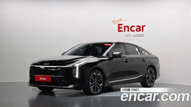 KIA K8 HYBRID 2026
