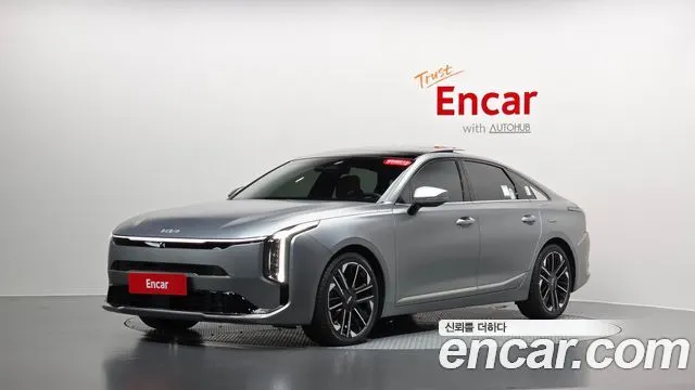KIA K8 HYBRID 2026