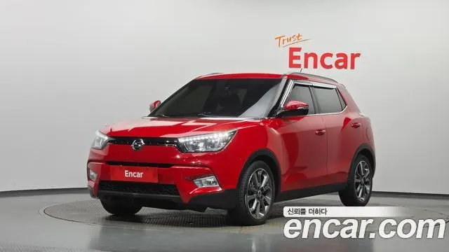 KGM TIVOLI 2016
