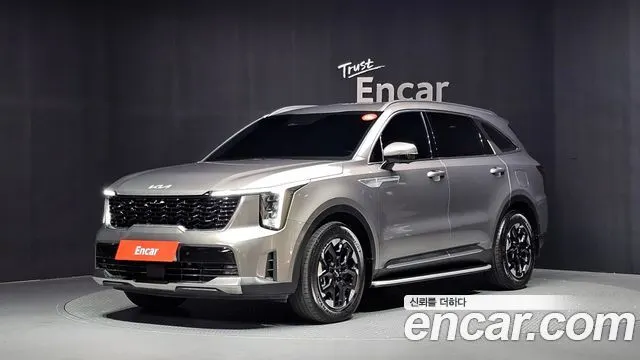 KIA SORENTO 2024