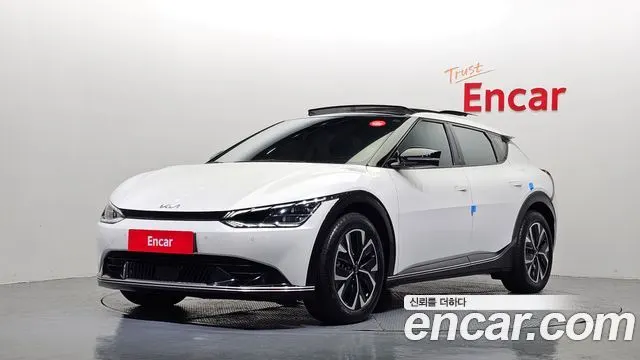 KIA EV6 — из Кореи под ключ
