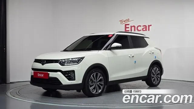 KGM VERY NEW TIVOLI 2022