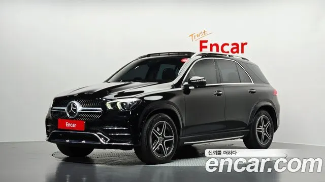 MERCEDES-BENZ GLE-CLASS W167 2021