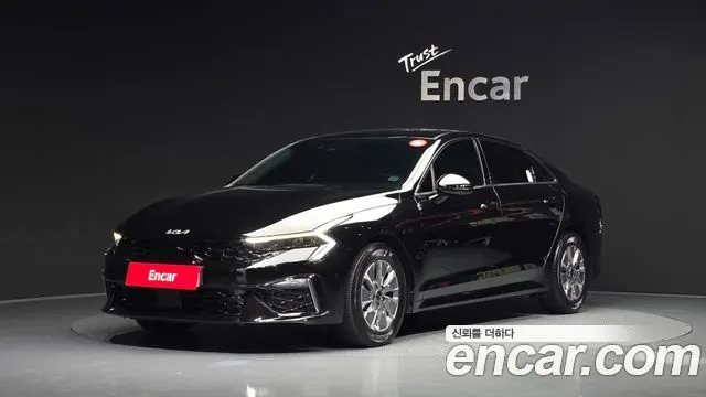 KIA K5 HYBRID 2024
