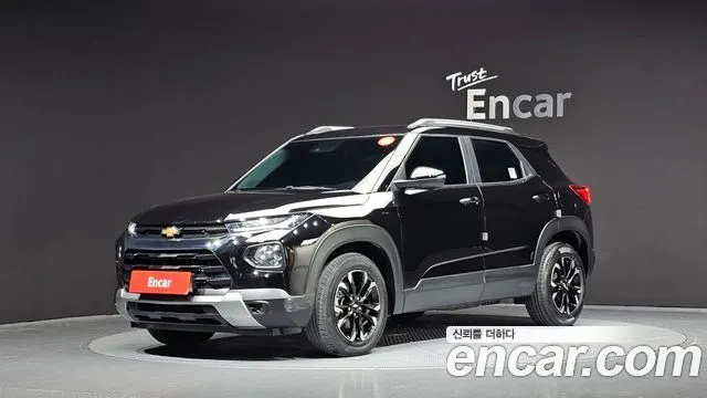 CHEVROLET TRAILBLAZER 2023