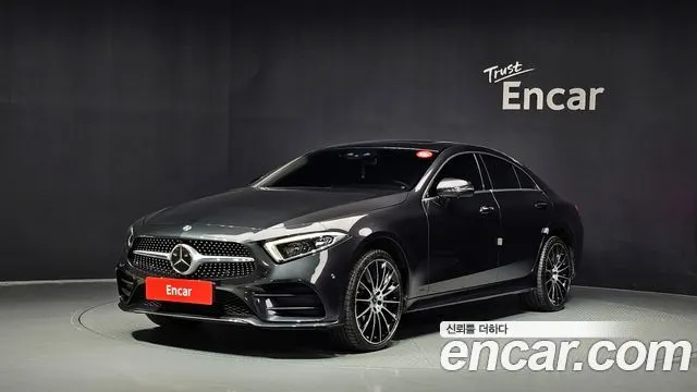 MERCEDES-BENZ CLS-CLASS C257 2019