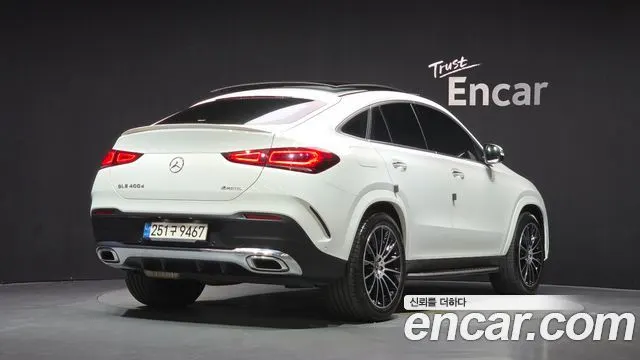 MERCEDES-BENZ GLE-CLASS W167 2022