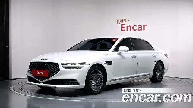 GENESIS G90 2019