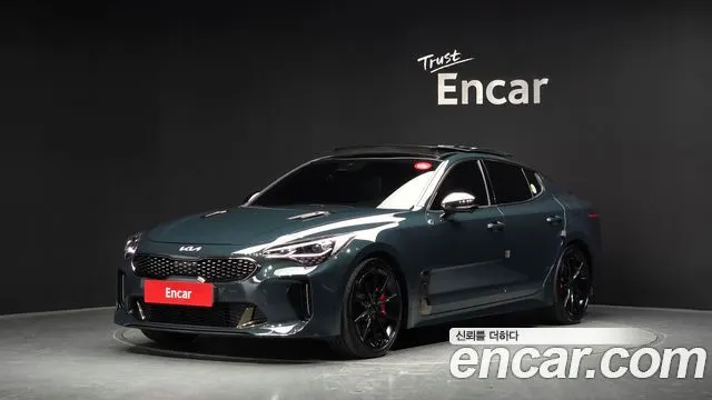 KIA STINGER MEISTER 2023