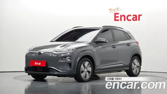 HYUNDAI KONA ELECTRIC — из Кореи под ключ