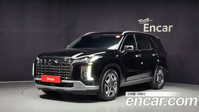 HYUNDAI PALISADE 2024