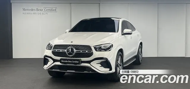 MERCEDES-BENZ GLE-CLASS W167 2026