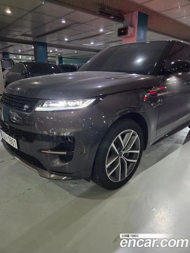 LAND ROVER RANGE ROVER SPORT 2026
