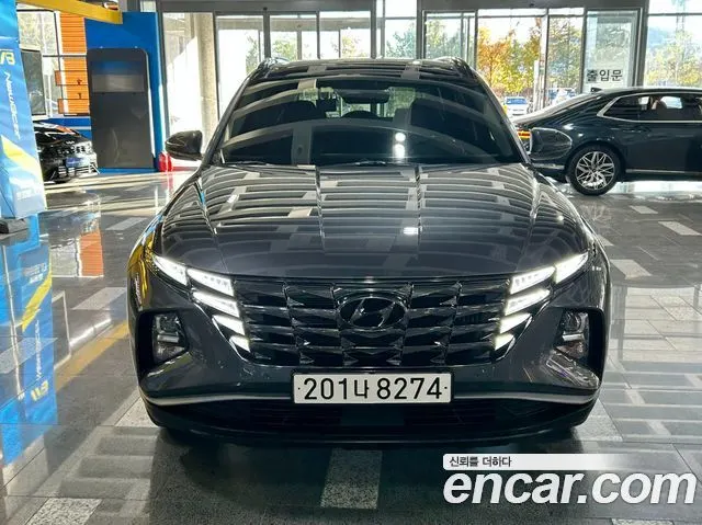 HYUNDAI TUCSON HYBRID 2023