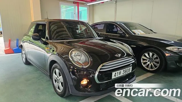 MINI COOPER D 2014