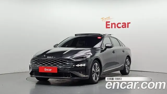 KIA K8 HYBRID 2024