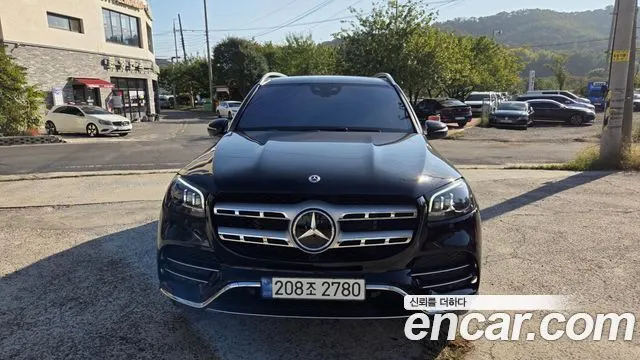 MERCEDES-BENZ GLS-CLASS X167 2023