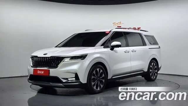 KIA CARNIVAL 2021