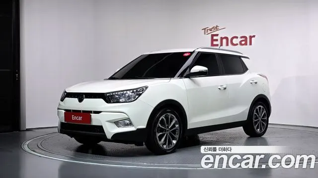 KGM TIVOLI 2017
