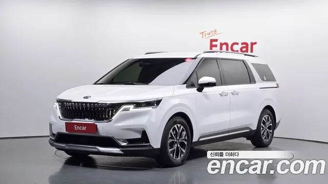 KIA CARNIVAL 2021