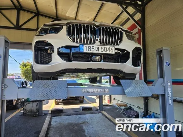 BMW X5 2022
