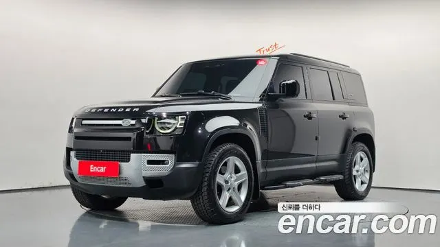 LAND ROVER DEFENDER 2022