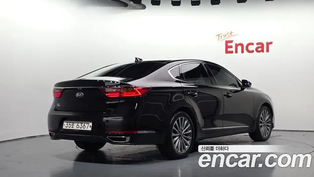 KIA K7 2017