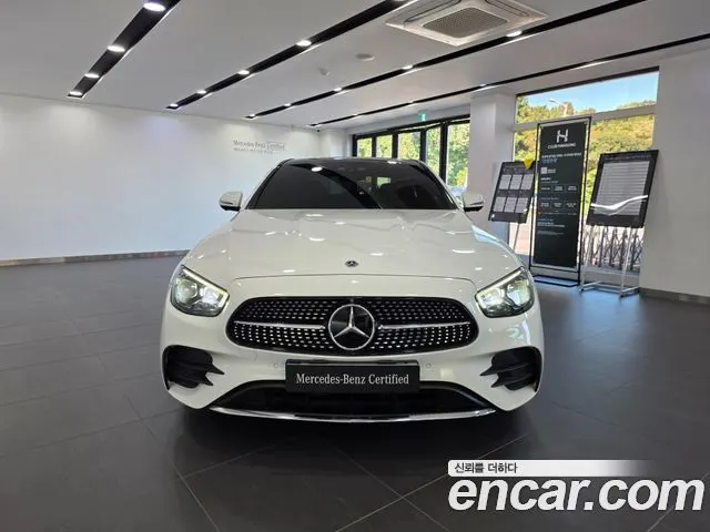 MERCEDES-BENZ E-CLASS W213 2022