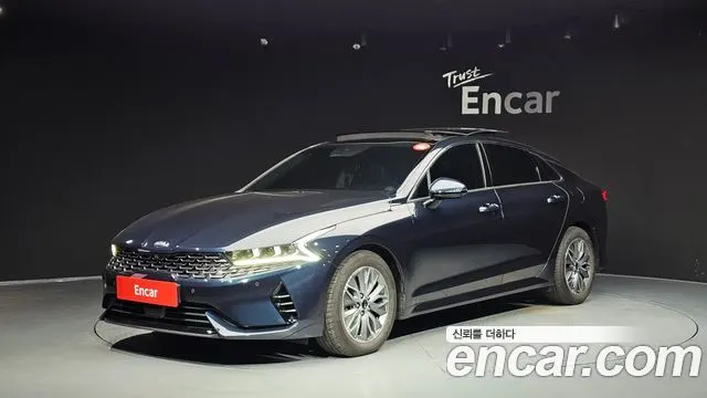 KIA K5 HYBRID 2020