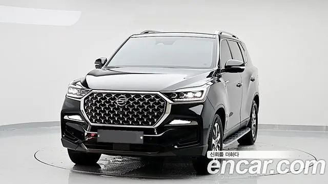KGM REXTON 2023