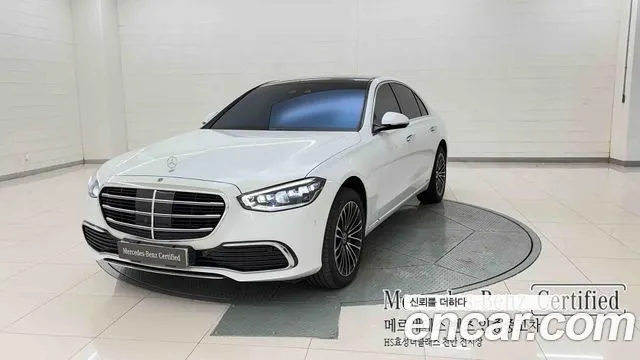 MERCEDES-BENZ S-CLASS W223 2026