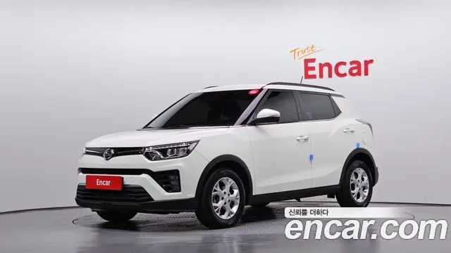 KGM VERY NEW TIVOLI 2022