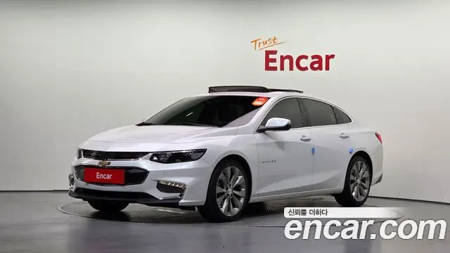 CHEVROLET MALIBU 2017